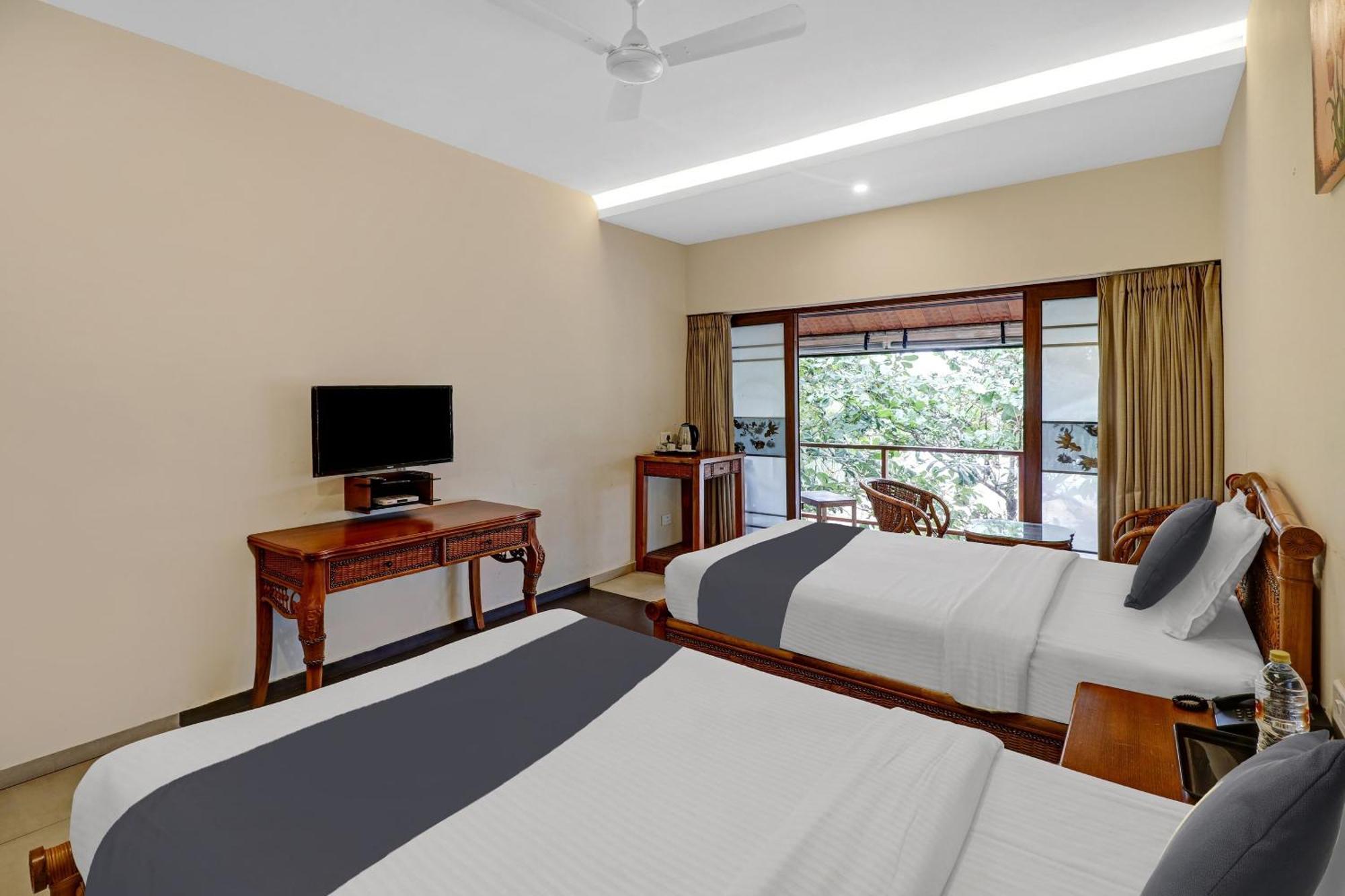 Townhouse Oak Edassery'S Sealine Villa Stay Kochi Zewnętrze zdjęcie