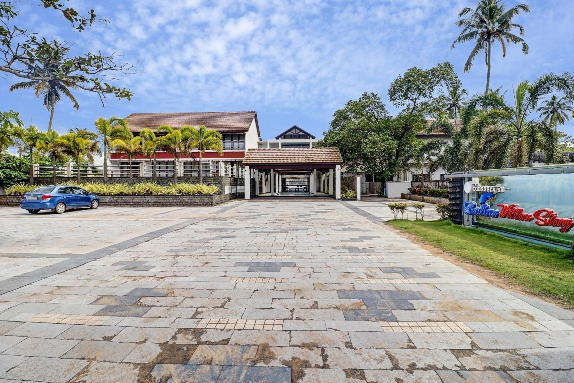 Townhouse Oak Edassery'S Sealine Villa Stay Kochi Zewnętrze zdjęcie