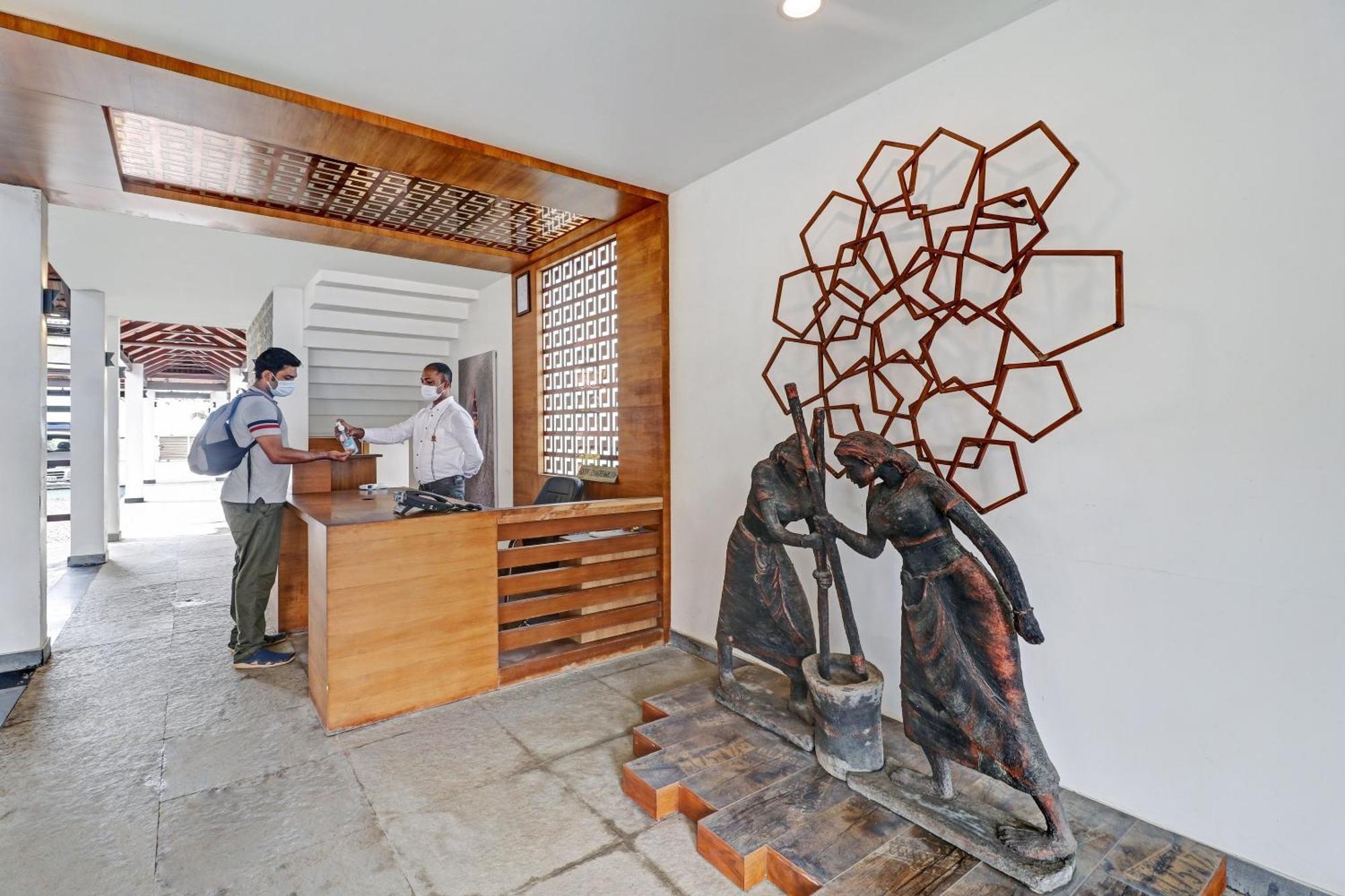 Townhouse Oak Edassery'S Sealine Villa Stay Kochi Zewnętrze zdjęcie