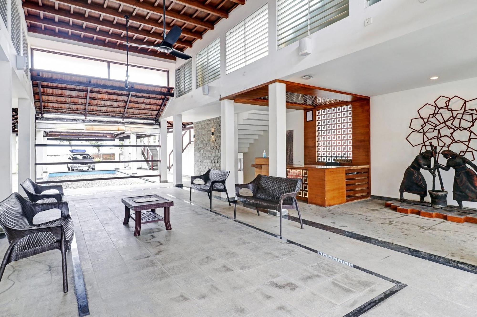 Townhouse Oak Edassery'S Sealine Villa Stay Kochi Zewnętrze zdjęcie