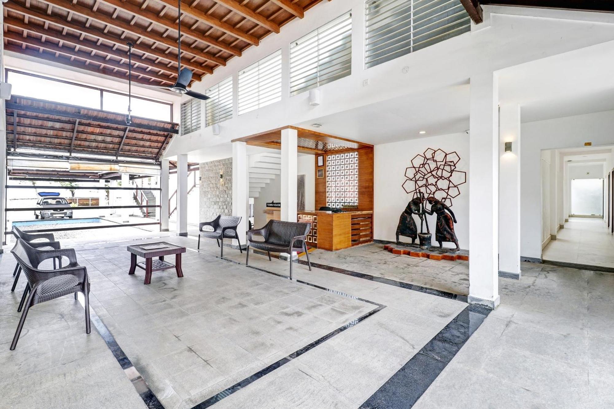 Townhouse Oak Edassery'S Sealine Villa Stay Kochi Zewnętrze zdjęcie