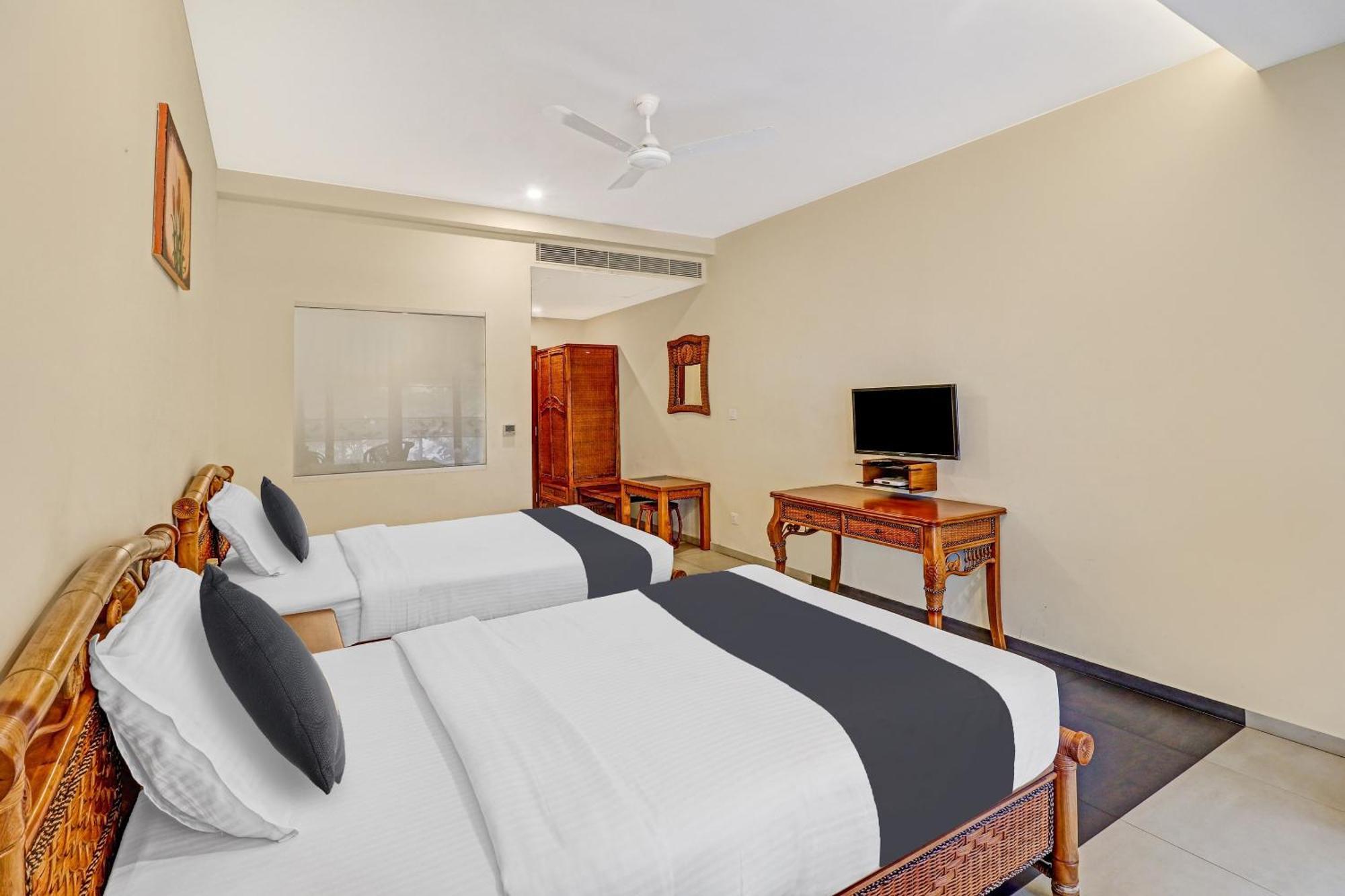 Townhouse Oak Edassery'S Sealine Villa Stay Kochi Zewnętrze zdjęcie