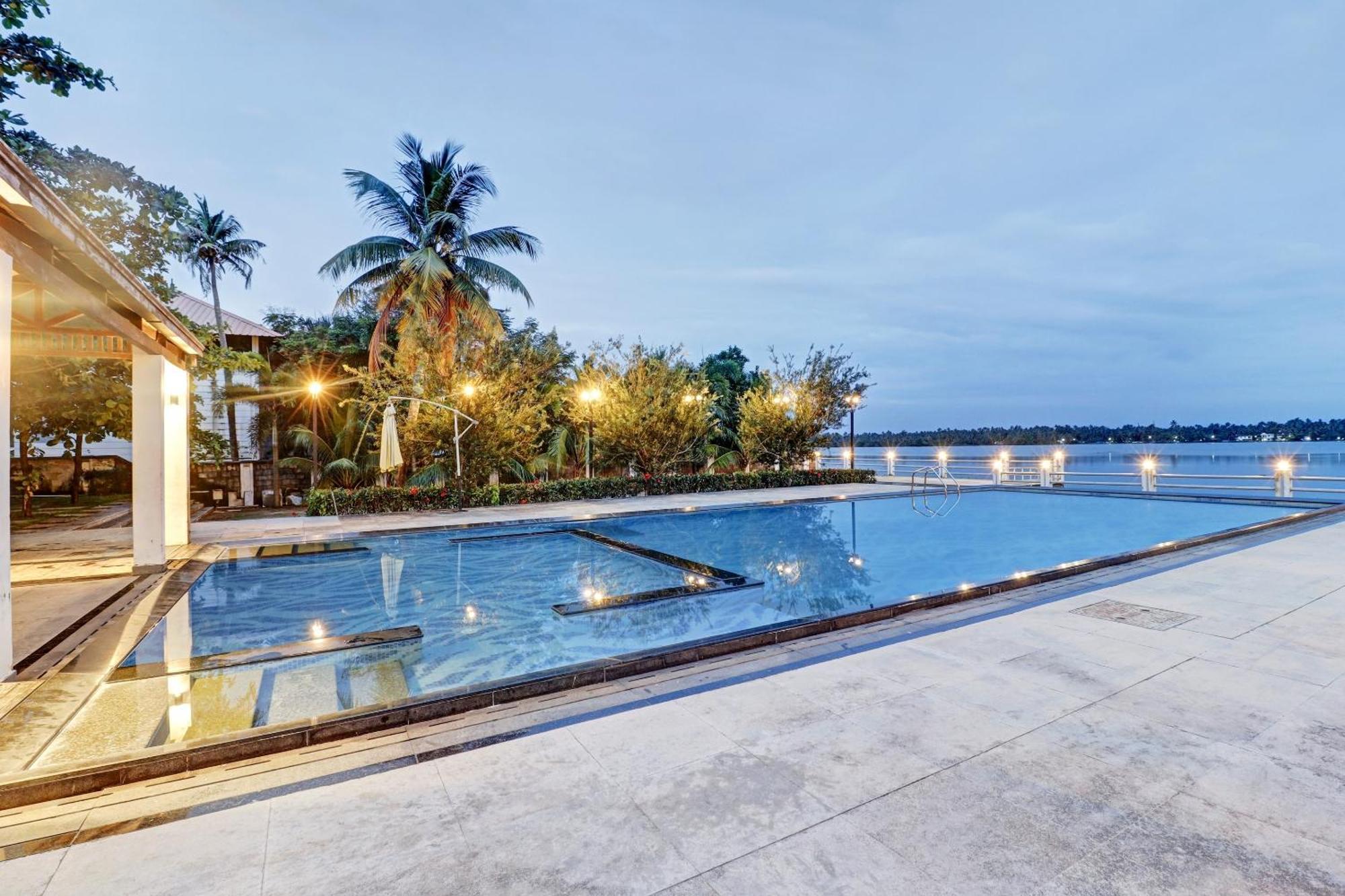 Townhouse Oak Edassery'S Sealine Villa Stay Kochi Zewnętrze zdjęcie
