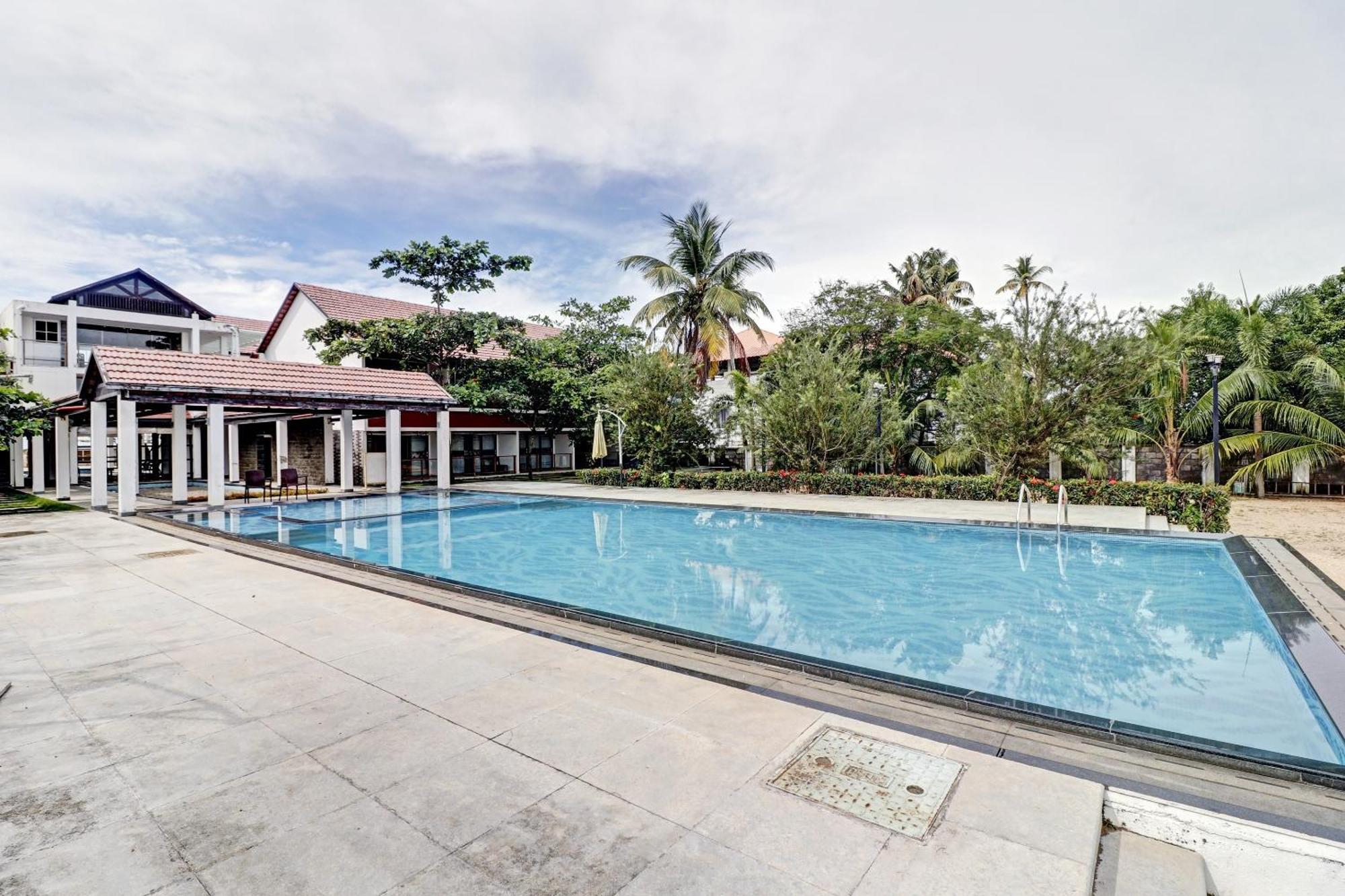 Townhouse Oak Edassery'S Sealine Villa Stay Kochi Zewnętrze zdjęcie