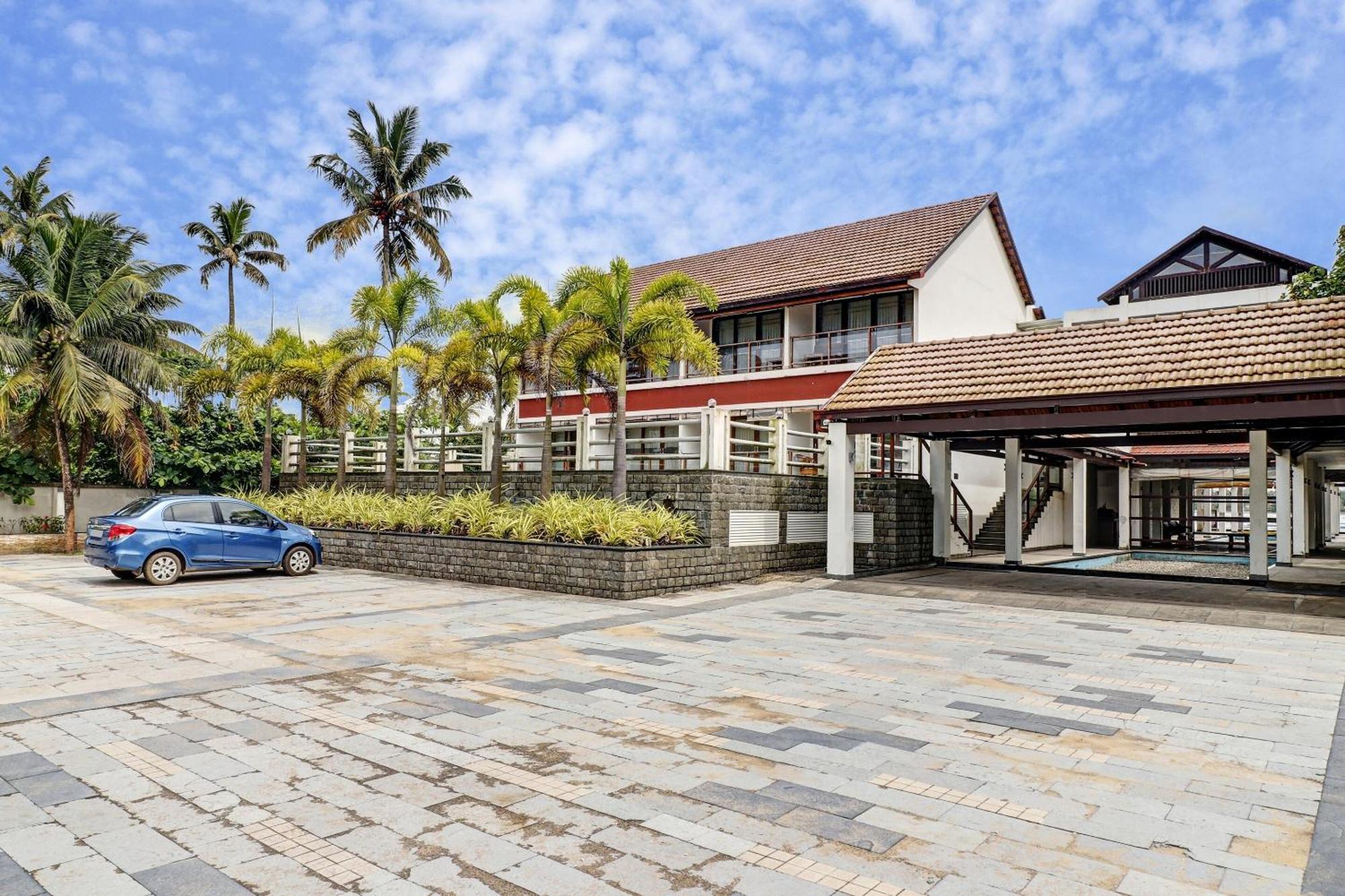Townhouse Oak Edassery'S Sealine Villa Stay Kochi Zewnętrze zdjęcie