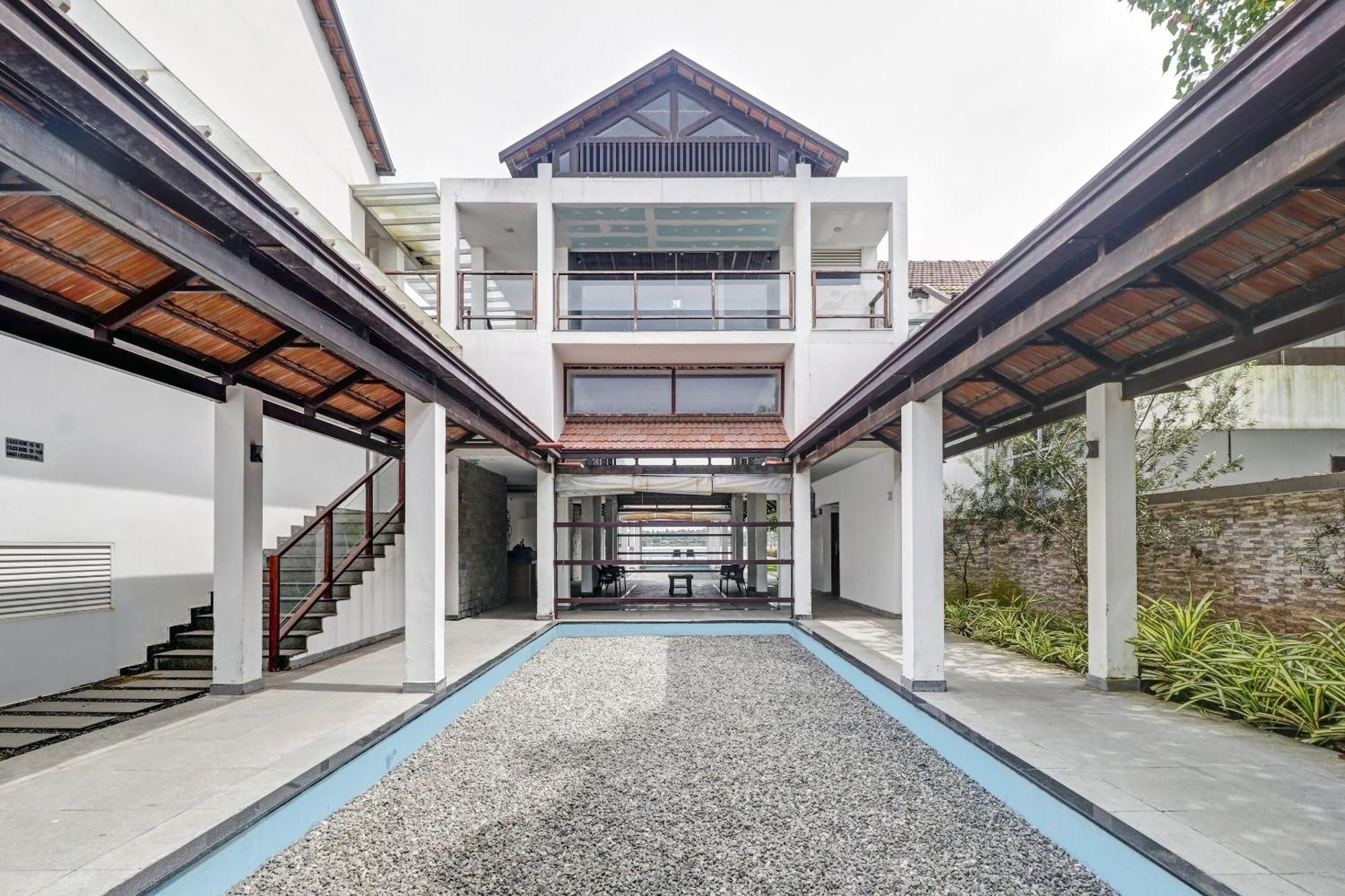 Townhouse Oak Edassery'S Sealine Villa Stay Kochi Zewnętrze zdjęcie