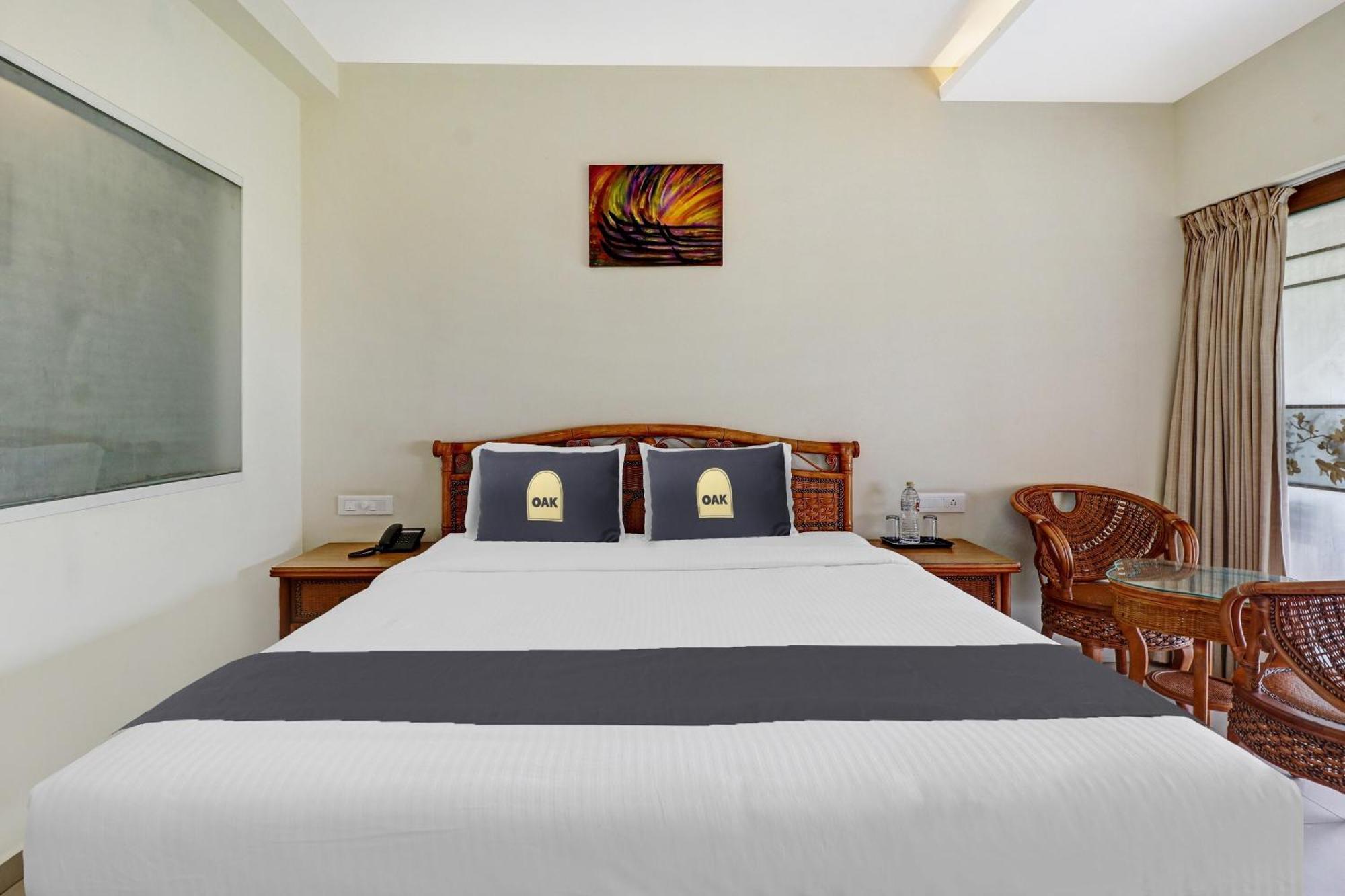 Townhouse Oak Edassery'S Sealine Villa Stay Kochi Zewnętrze zdjęcie