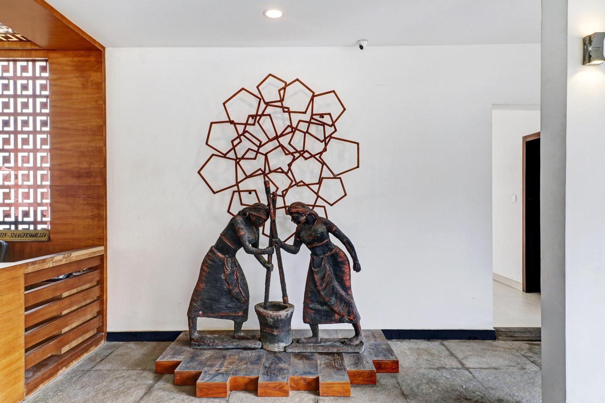 Townhouse Oak Edassery'S Sealine Villa Stay Kochi Zewnętrze zdjęcie