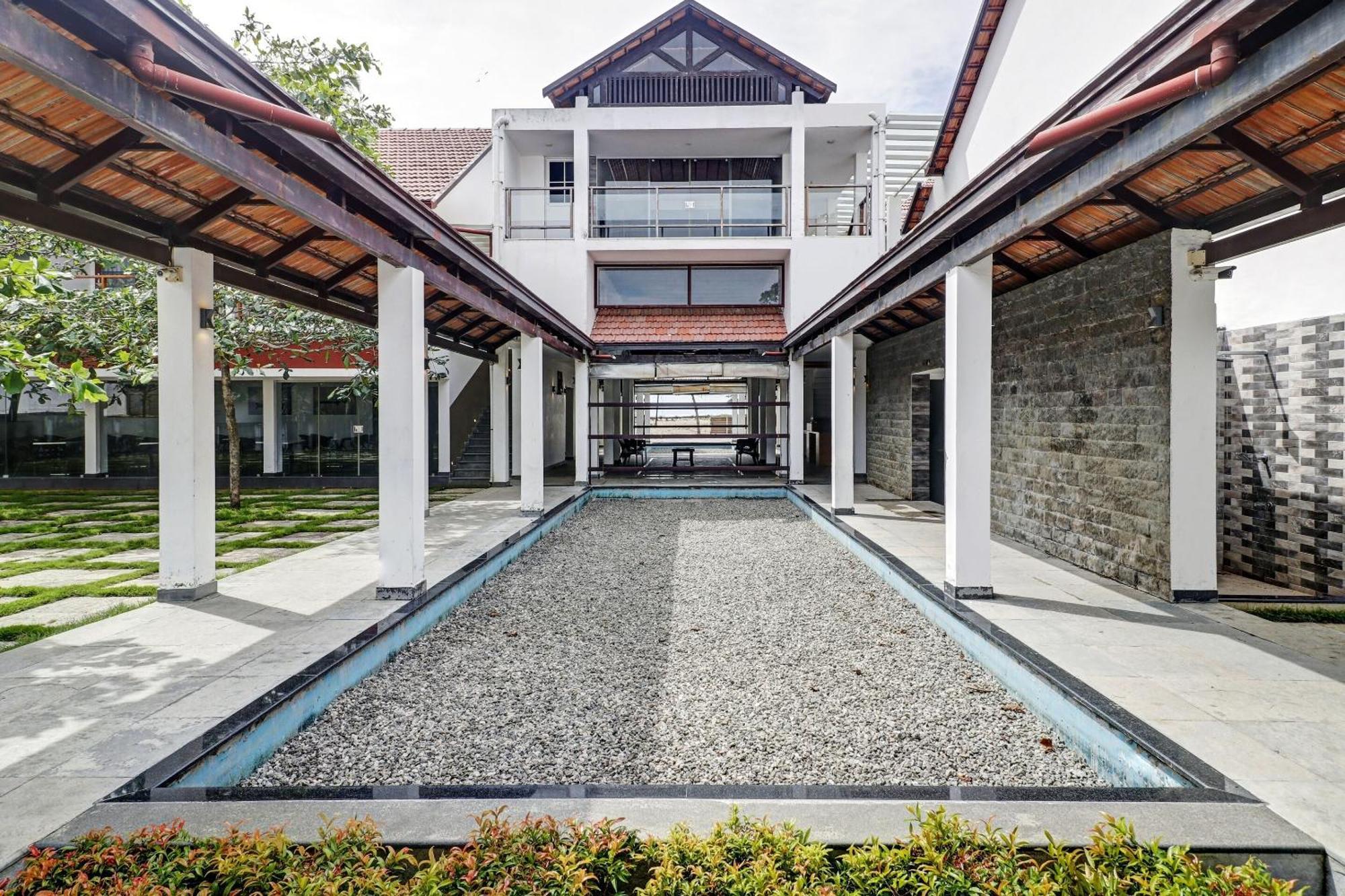 Townhouse Oak Edassery'S Sealine Villa Stay Kochi Zewnętrze zdjęcie