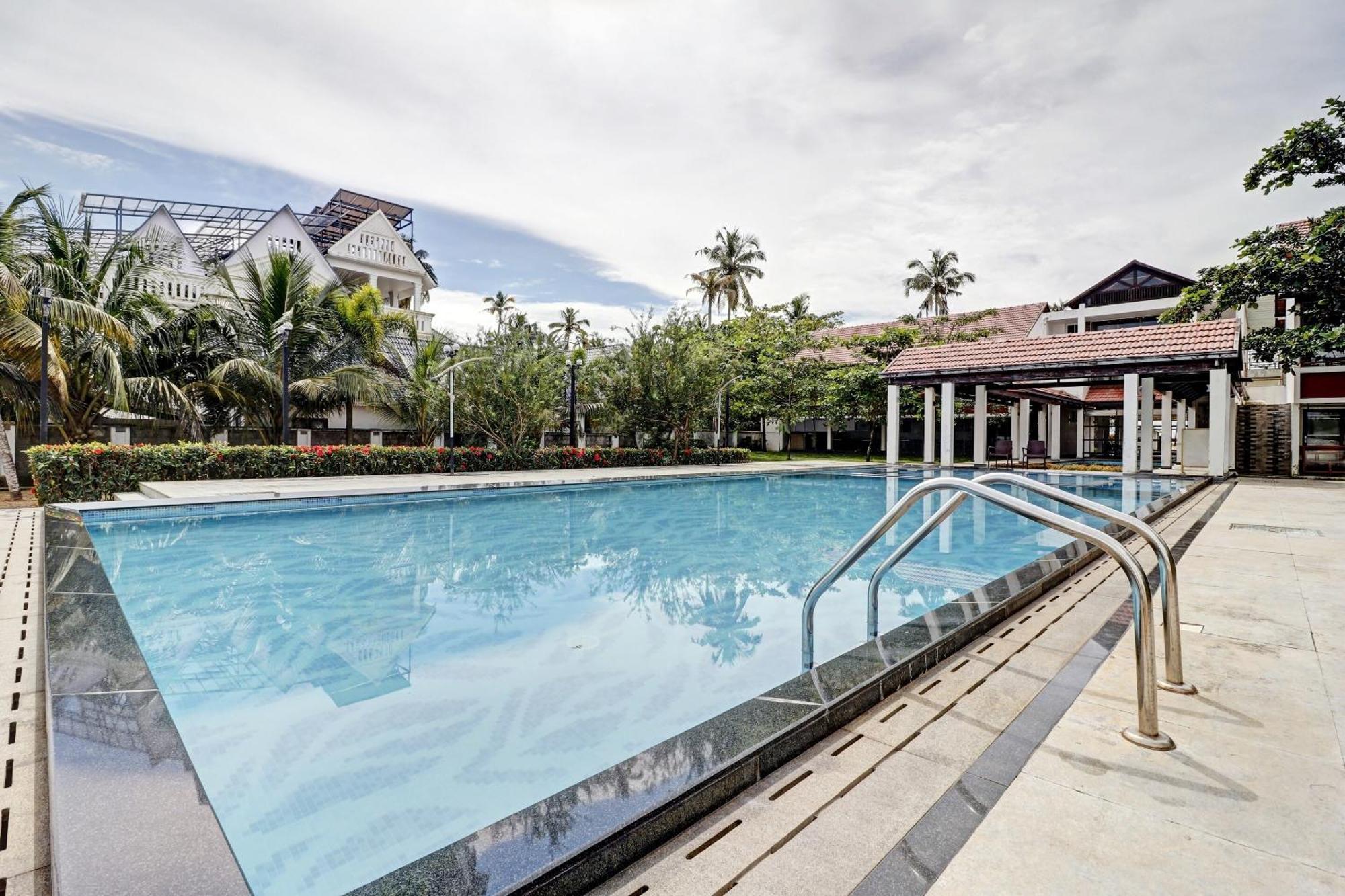 Townhouse Oak Edassery'S Sealine Villa Stay Kochi Zewnętrze zdjęcie
