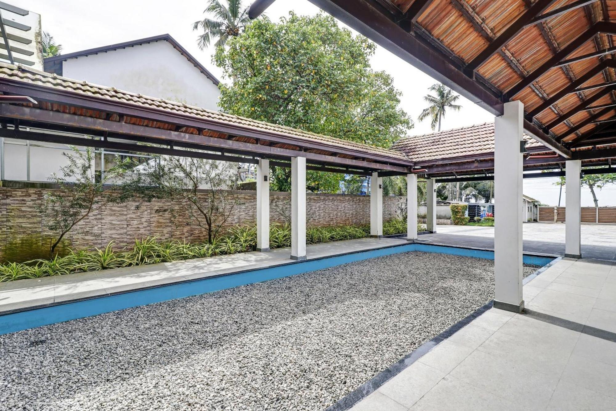 Townhouse Oak Edassery'S Sealine Villa Stay Kochi Zewnętrze zdjęcie