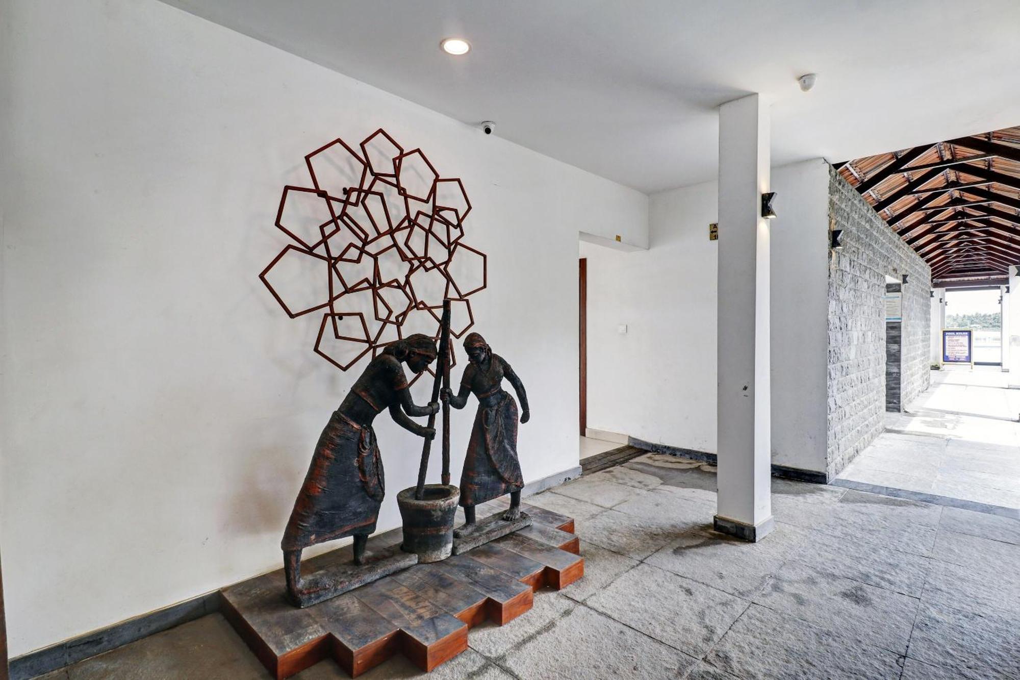 Townhouse Oak Edassery'S Sealine Villa Stay Kochi Zewnętrze zdjęcie