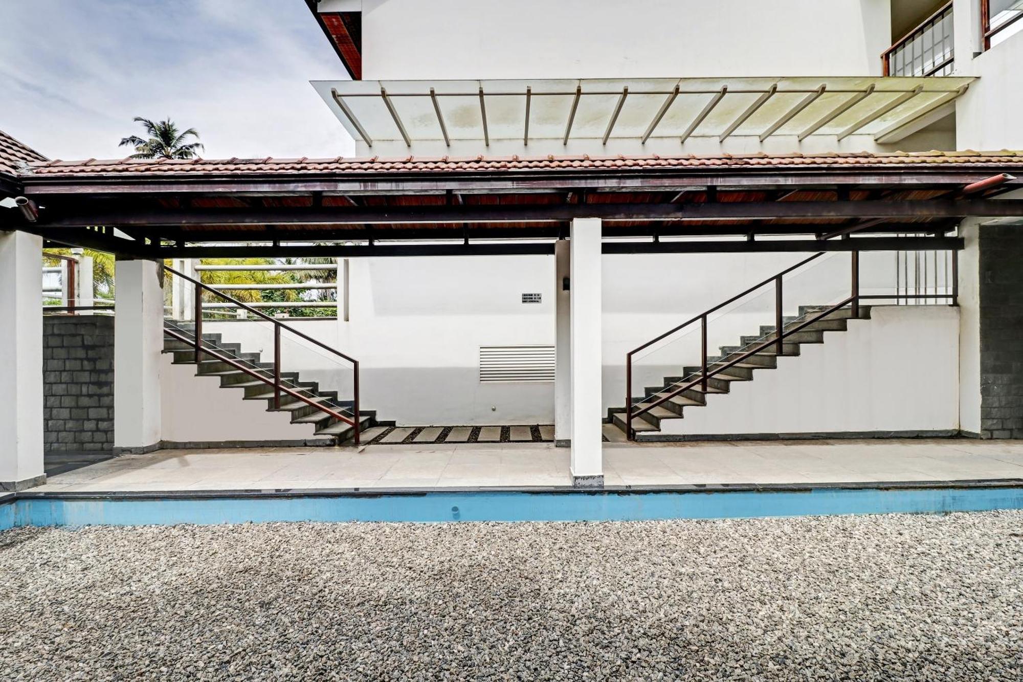 Townhouse Oak Edassery'S Sealine Villa Stay Kochi Zewnętrze zdjęcie