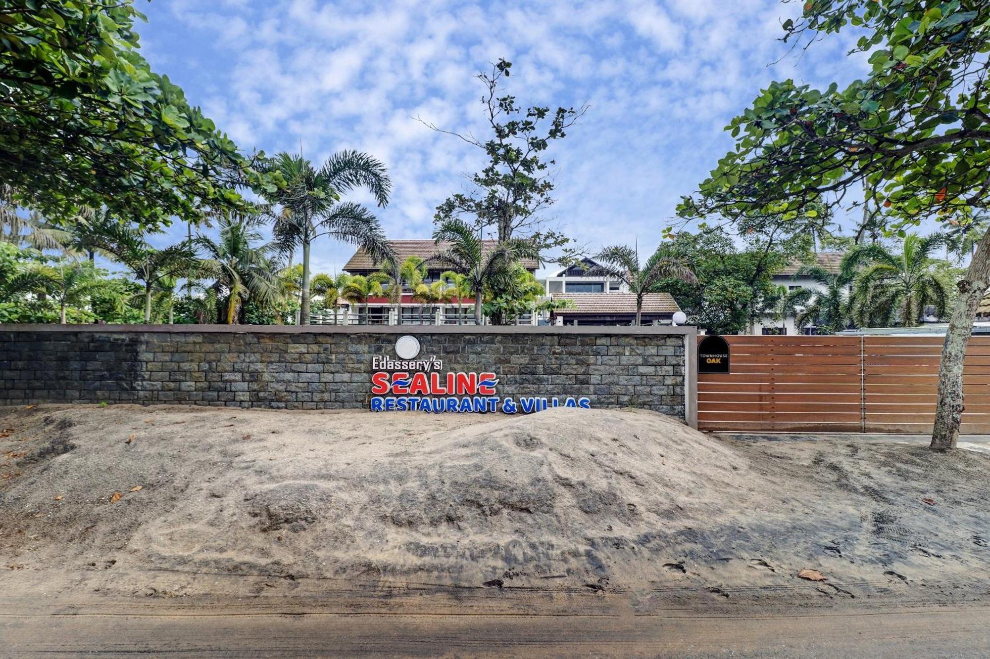 Townhouse Oak Edassery'S Sealine Villa Stay Kochi Zewnętrze zdjęcie