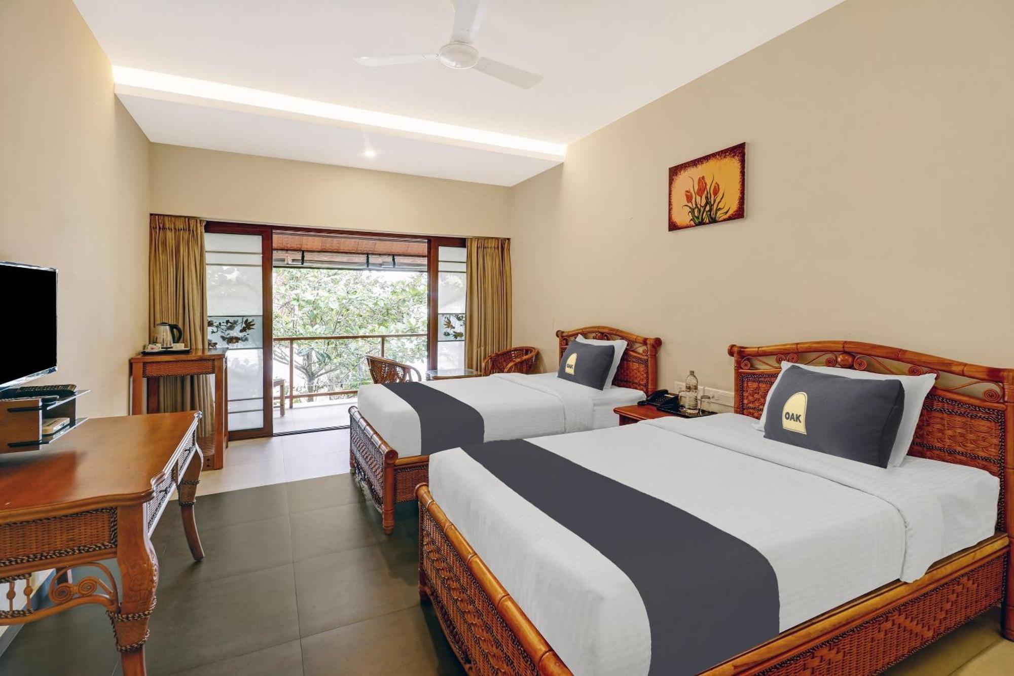 Townhouse Oak Edassery'S Sealine Villa Stay Kochi Zewnętrze zdjęcie