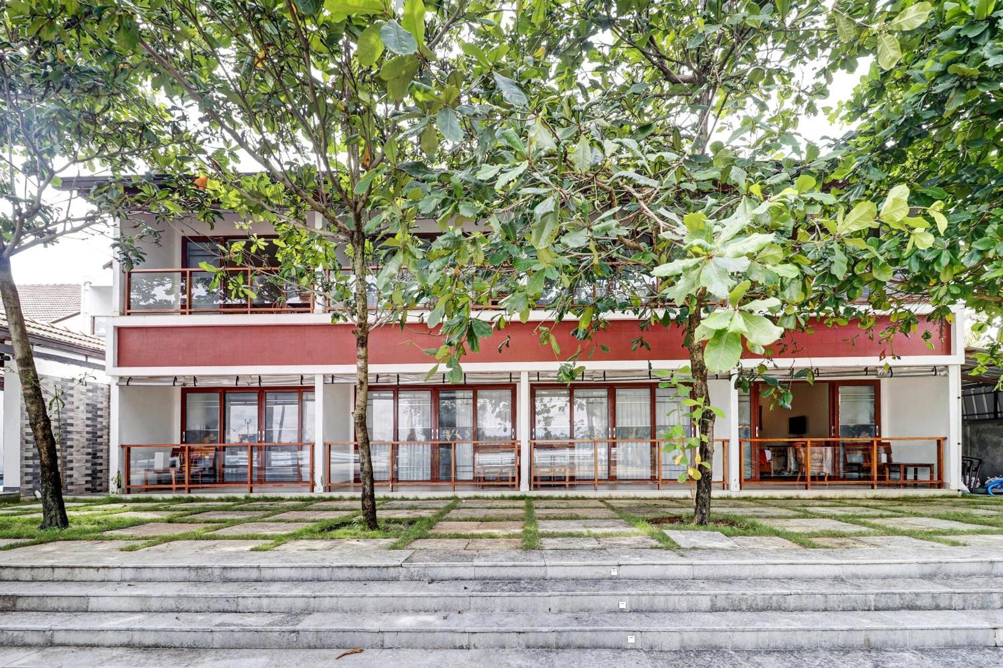 Townhouse Oak Edassery'S Sealine Villa Stay Kochi Zewnętrze zdjęcie