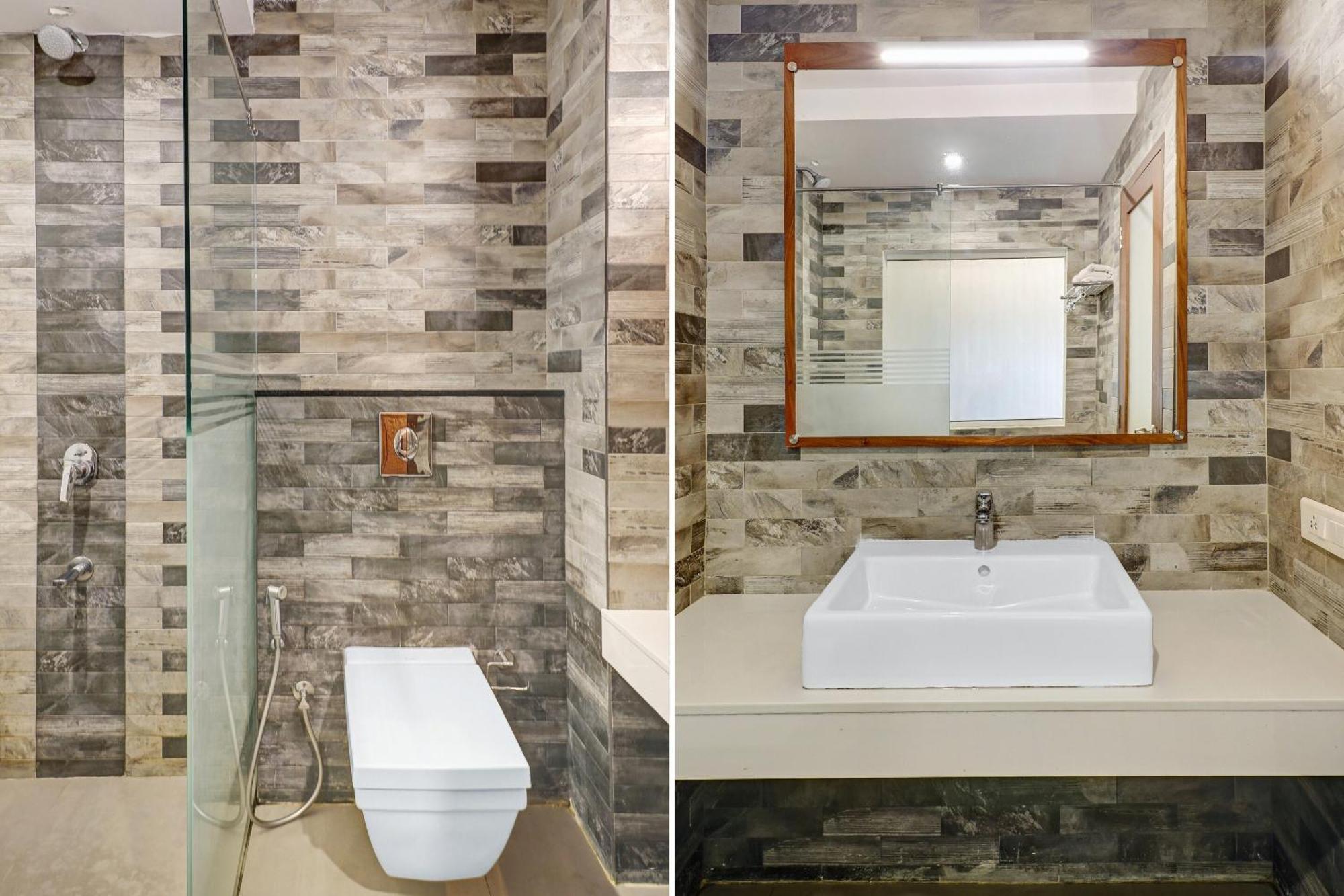 Townhouse Oak Edassery'S Sealine Villa Stay Kochi Zewnętrze zdjęcie
